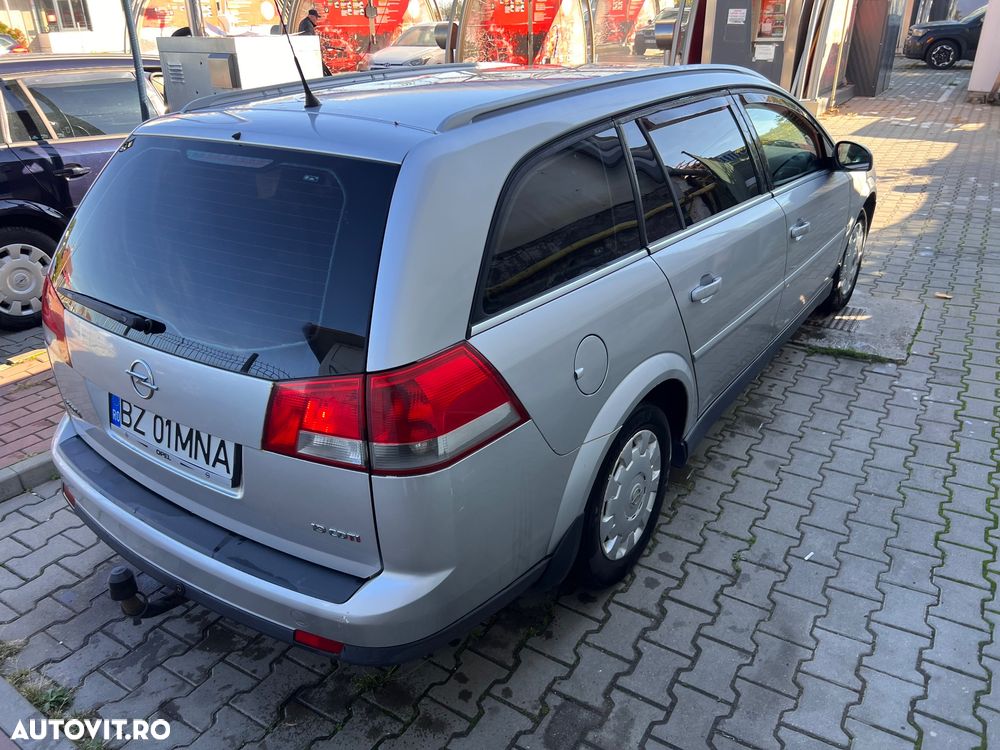 Opel Vectra - 2