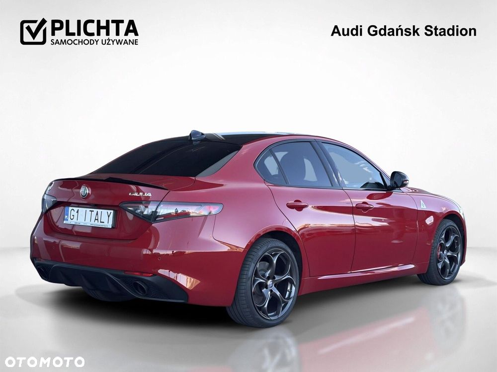 Alfa Romeo Giulia 2.0 Turbo Tributo Italiano Q4 - 5