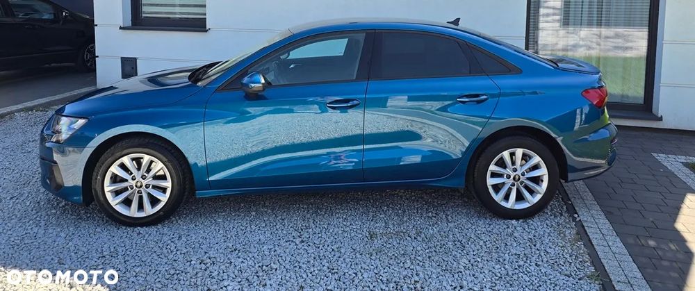 Audi A3 Limousine - 6