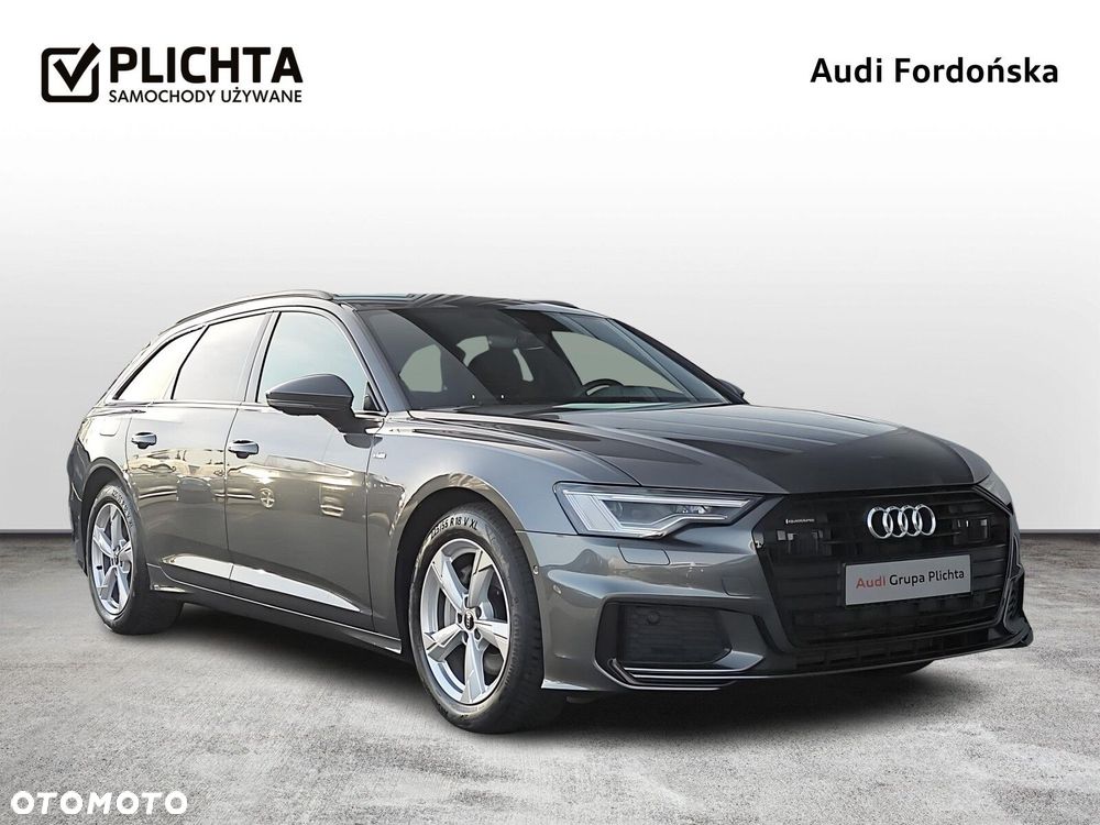 Audi A6 Avant - 7