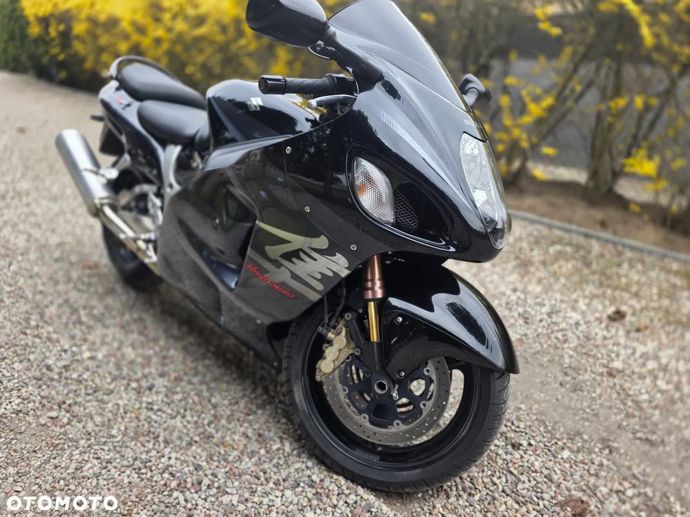 Suzuki Hayabusa - 10