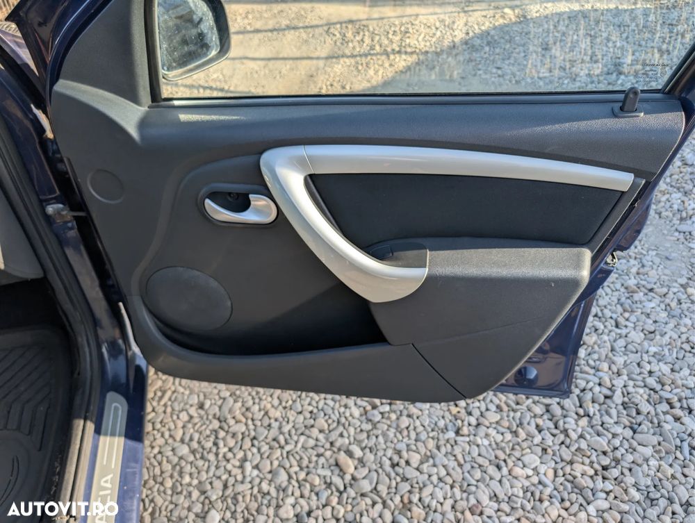 Dacia Logan 1.5 dCi Ambiance - 19