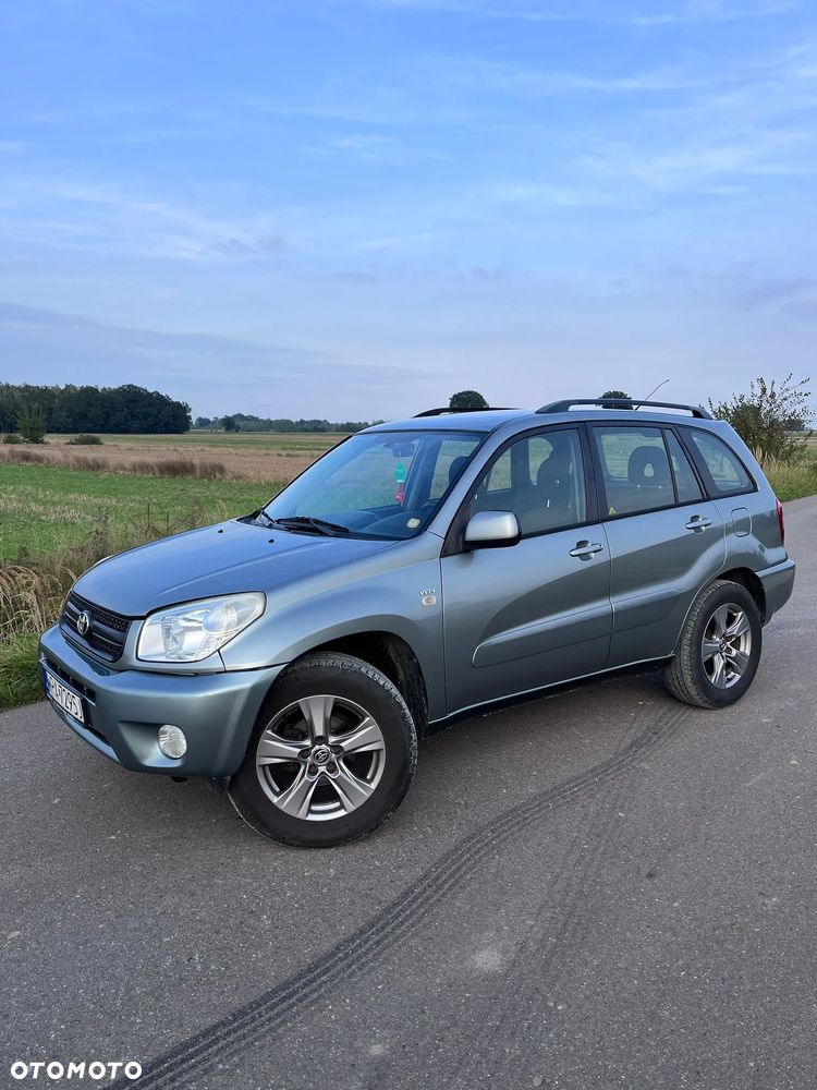 Toyota RAV4 2.0 VVT-i 4x4