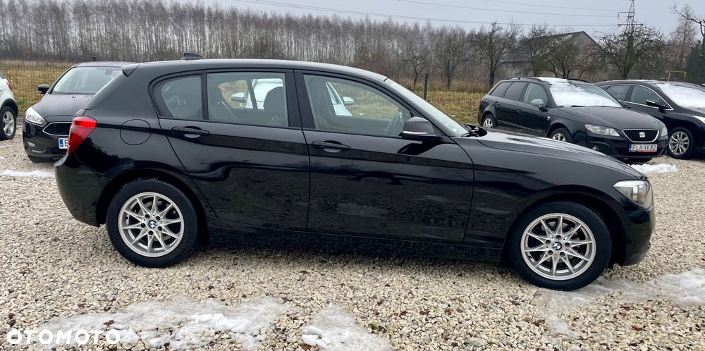 BMW Seria 1 118i Urban Line - 20