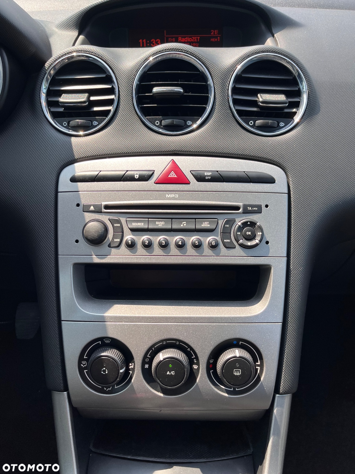 Peugeot 308 HDi FAP 110 Platinum - 15