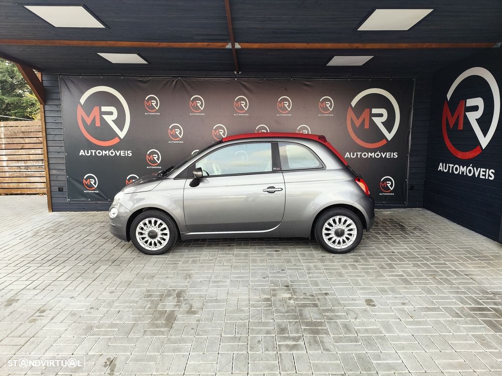 Fiat 500C - 6