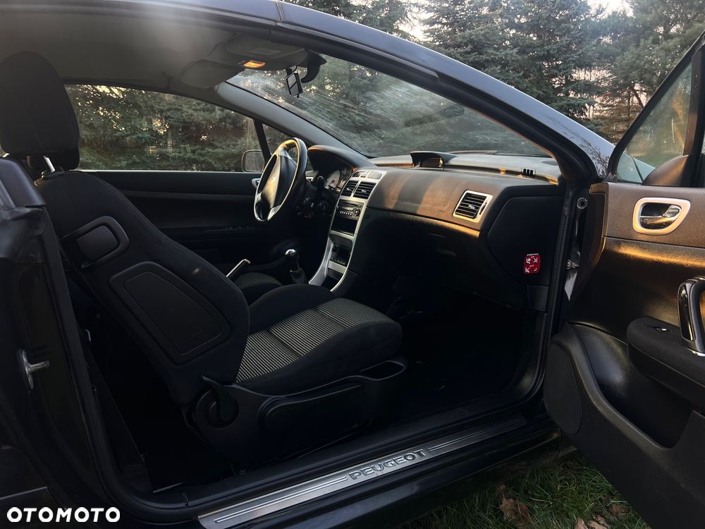Peugeot 307 CC 1.6 - 9