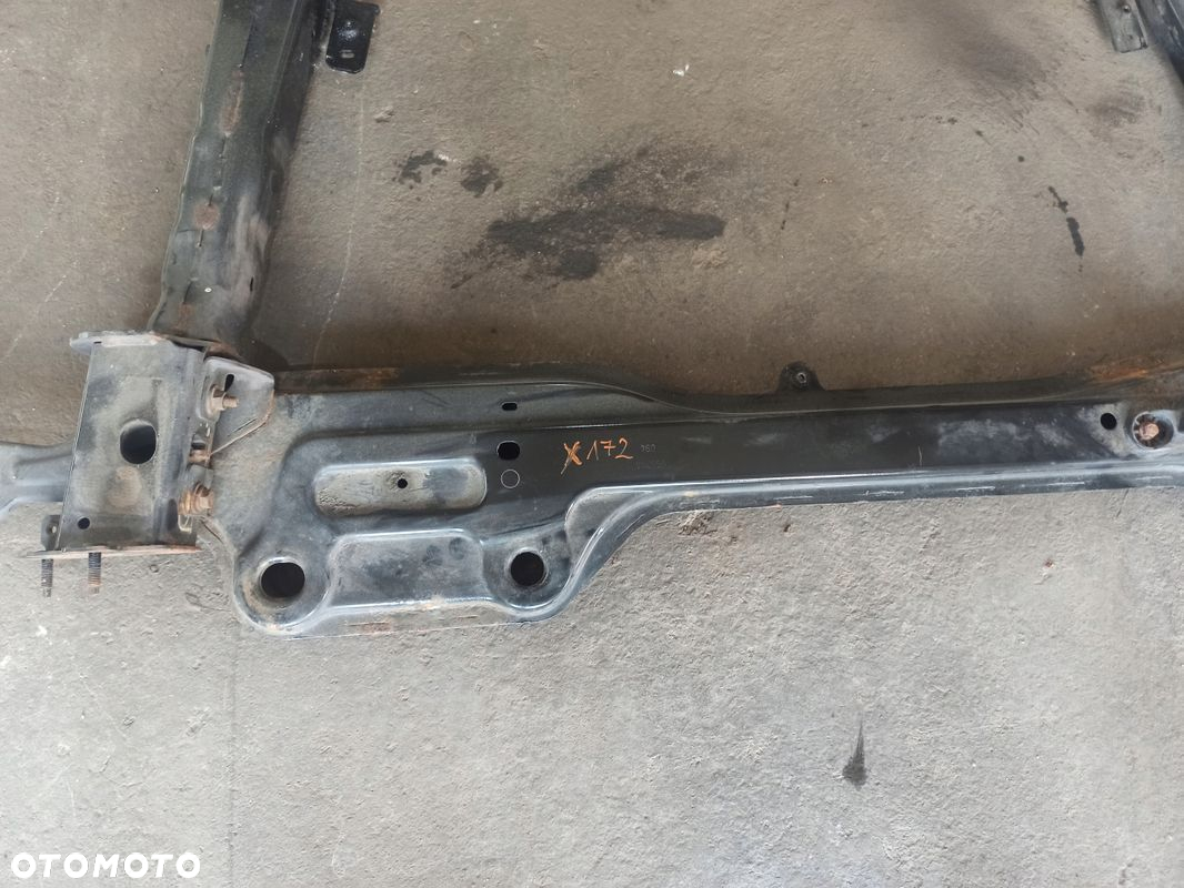 Belka pod chłodnice belka przód dolna RENAULT MEGANE IV - 3