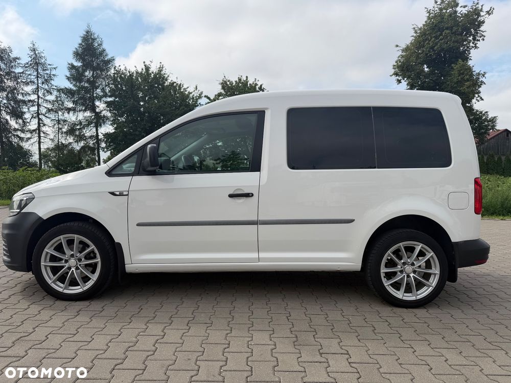 Volkswagen Caddy 2.0 TDI Alltrack - 6