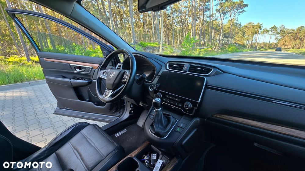 Honda CR-V 1.5T 4WD Executive - 16