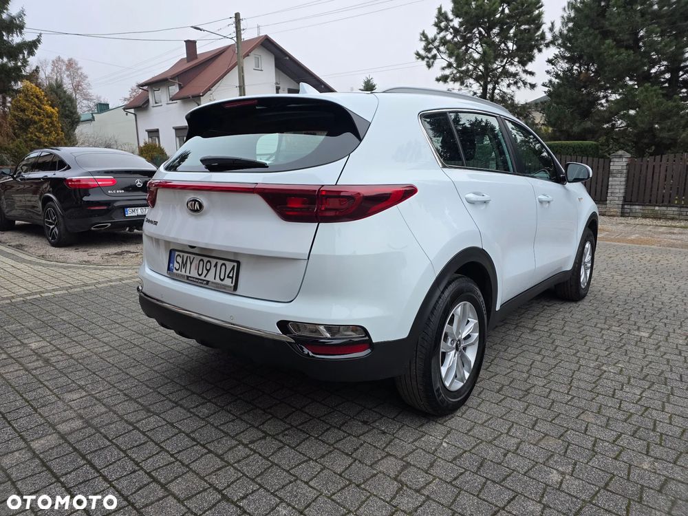 Kia Sportage 1.6 GDI 2WD Edition 7 - 4