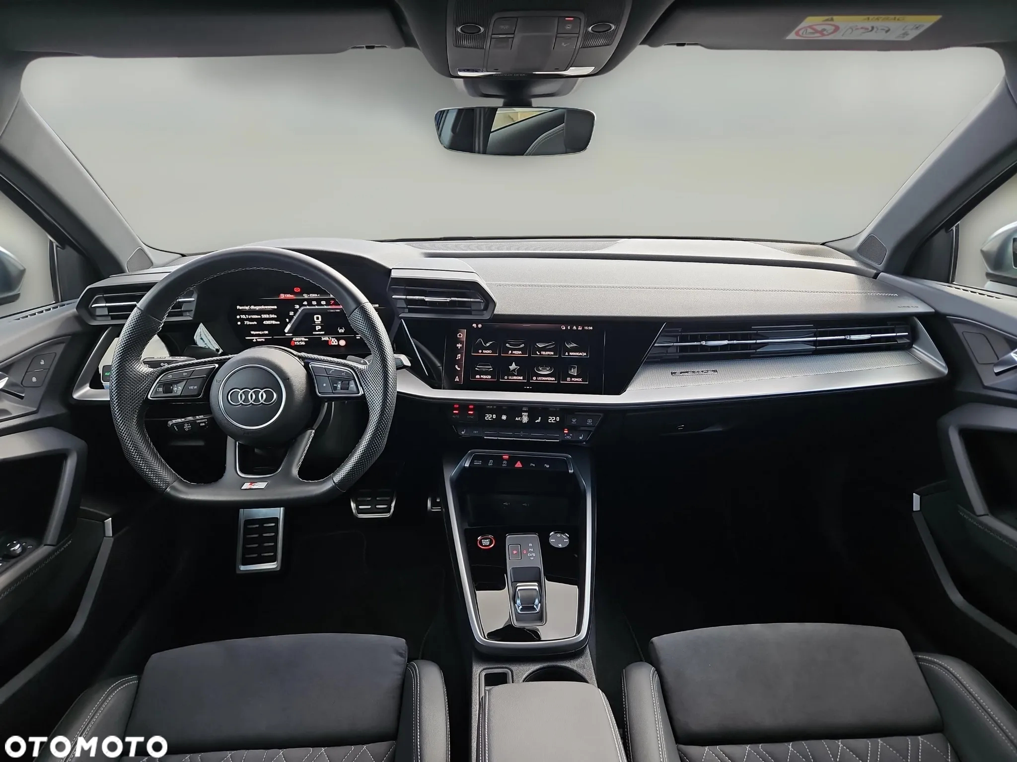 Audi S3 TFSI Sportback quattro S tronic - 31