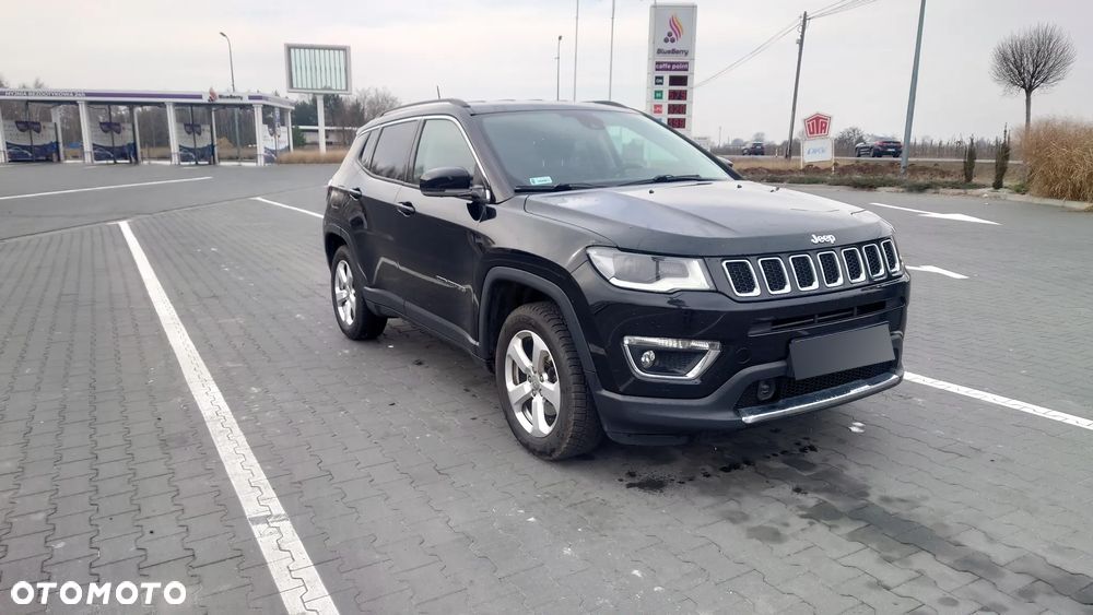 Jeep Compass 2.0 MJD Limited 4WD S&S - 6