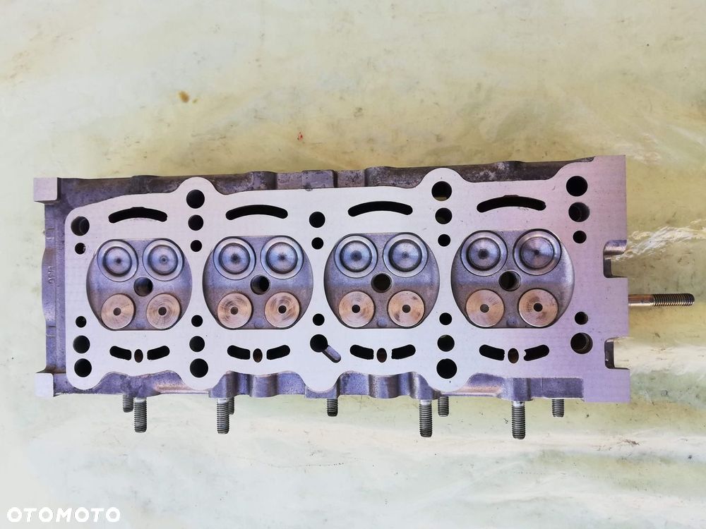 Głowica silnika zregenerowana Fiat ALBEA LINEA PUNTO BRAVO BRAVA STILO DOBLO 1,2 16V - 1