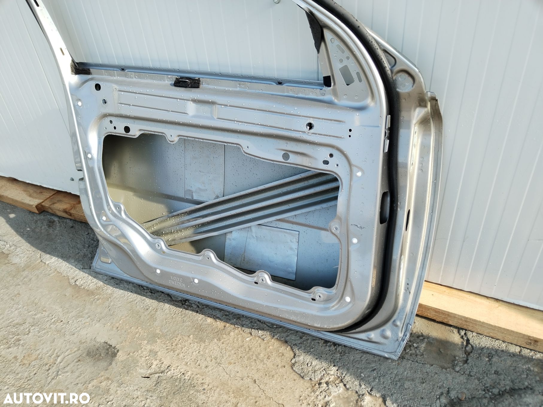 Usa stanga fata Volvo V70, S60, S80, 2007, 2008, 2009, 2010, 2011, 2012, 2013. - 8