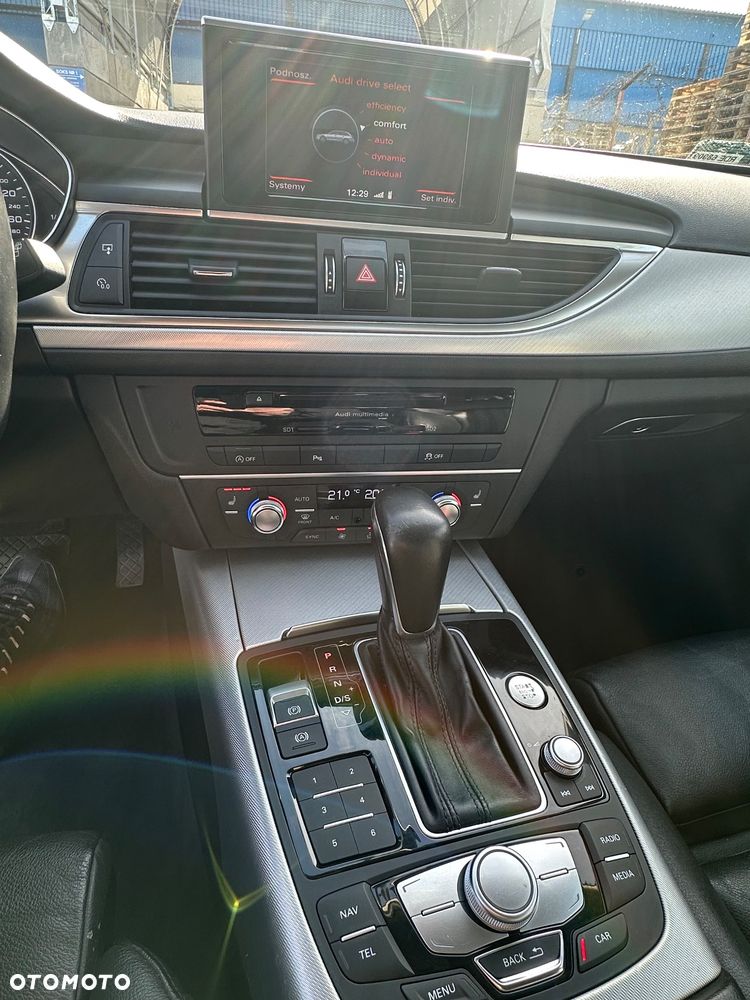 Audi A6 Avant 2.0 TDI Ultra S tronic - 8