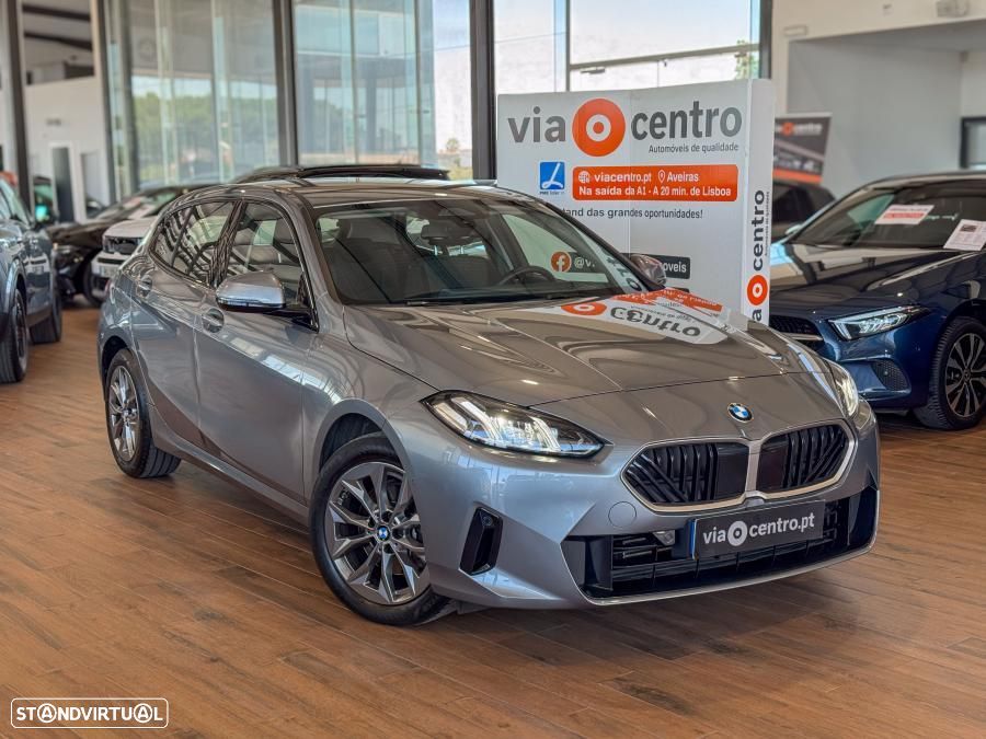 BMW 116 Standard - 10