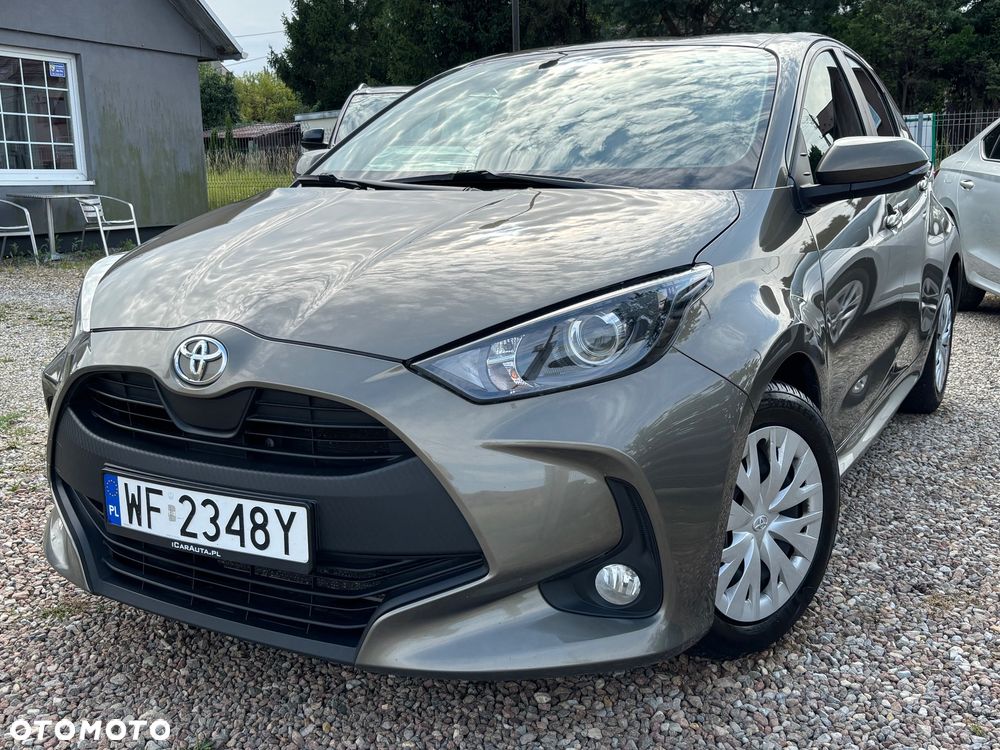 Toyota Yaris 1.5 Comfort - 4