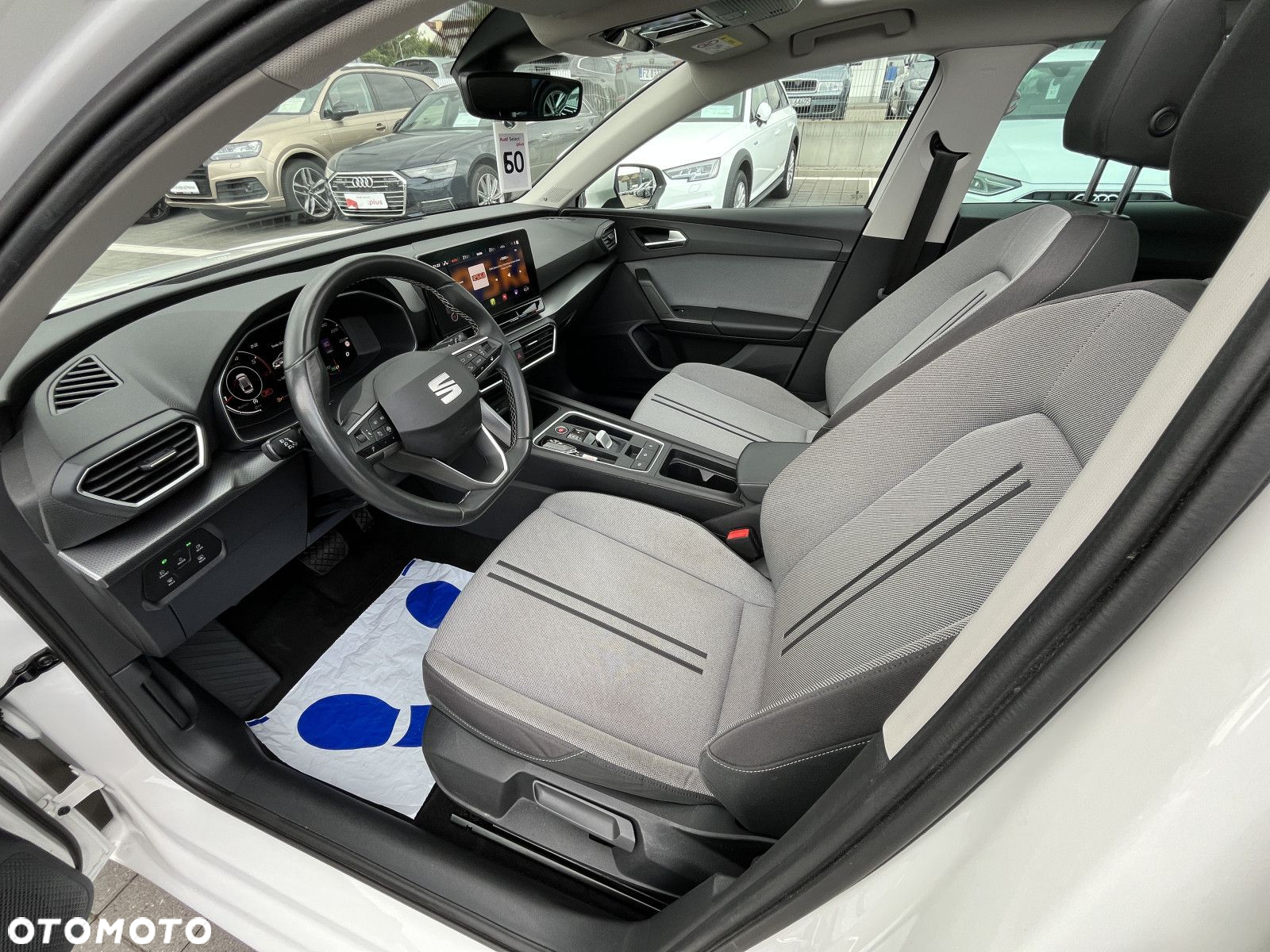 Seat Leon 2.0 TDI Style DSG - 13