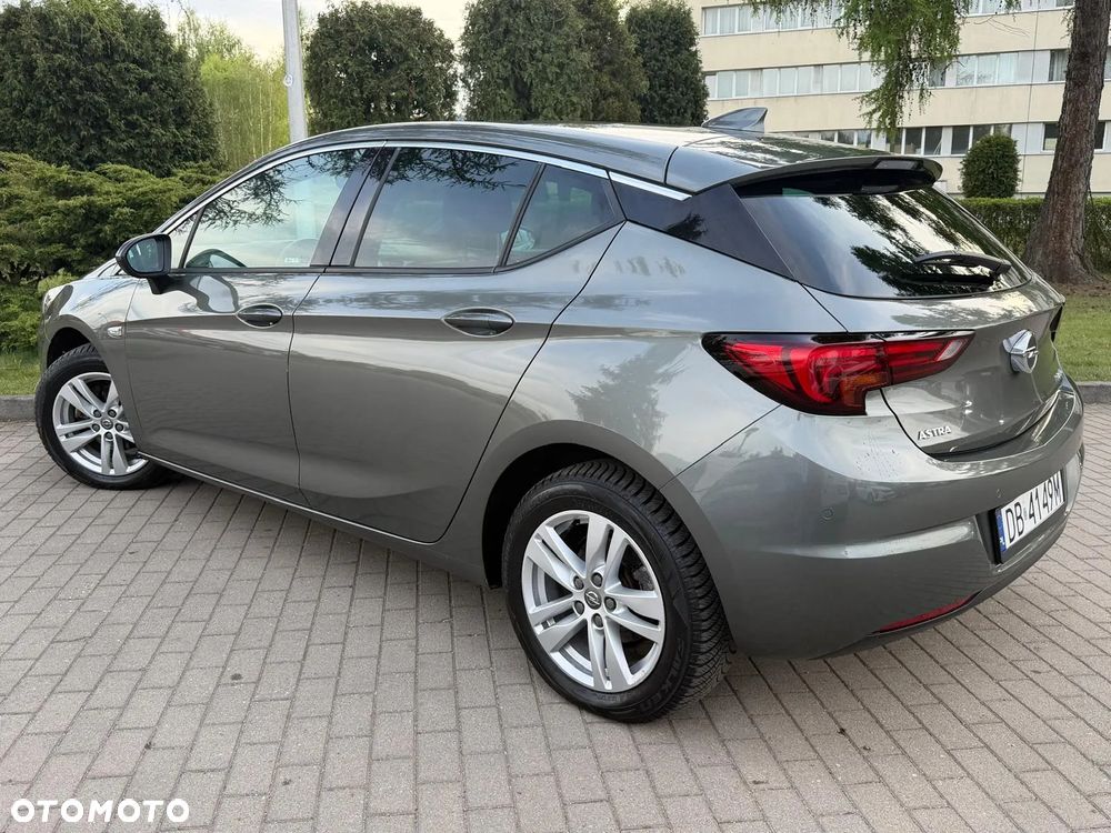 Opel Astra 1.4 Turbo Ultimate - 39