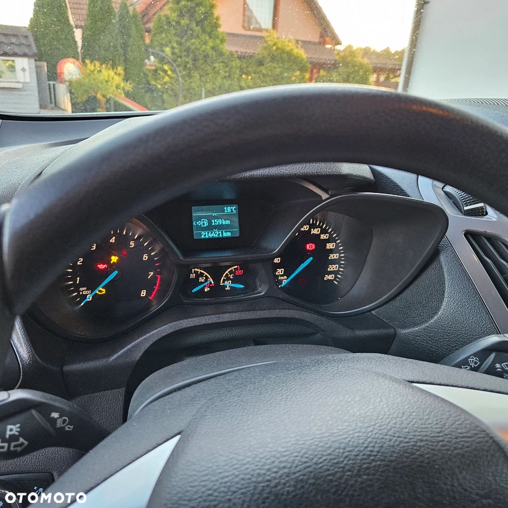 Ford Transit Connect - 18