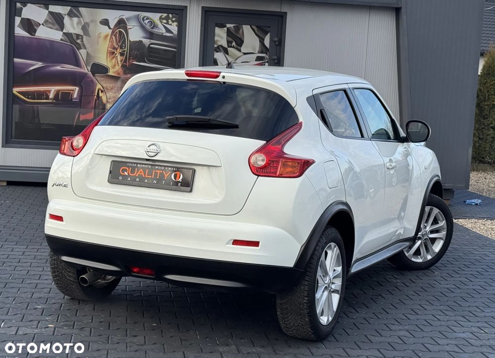 Nissan Juke 1.6 DIG-T Tekna - 8