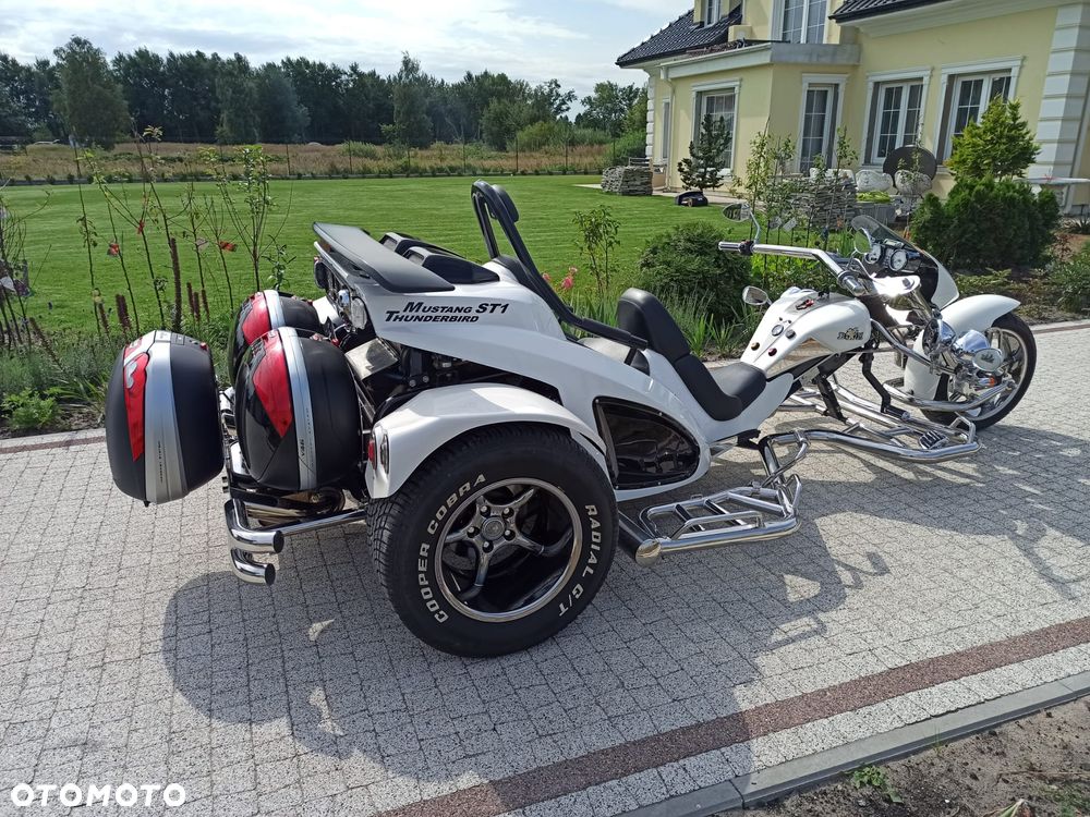 BOOM Mustang ST1 - 4