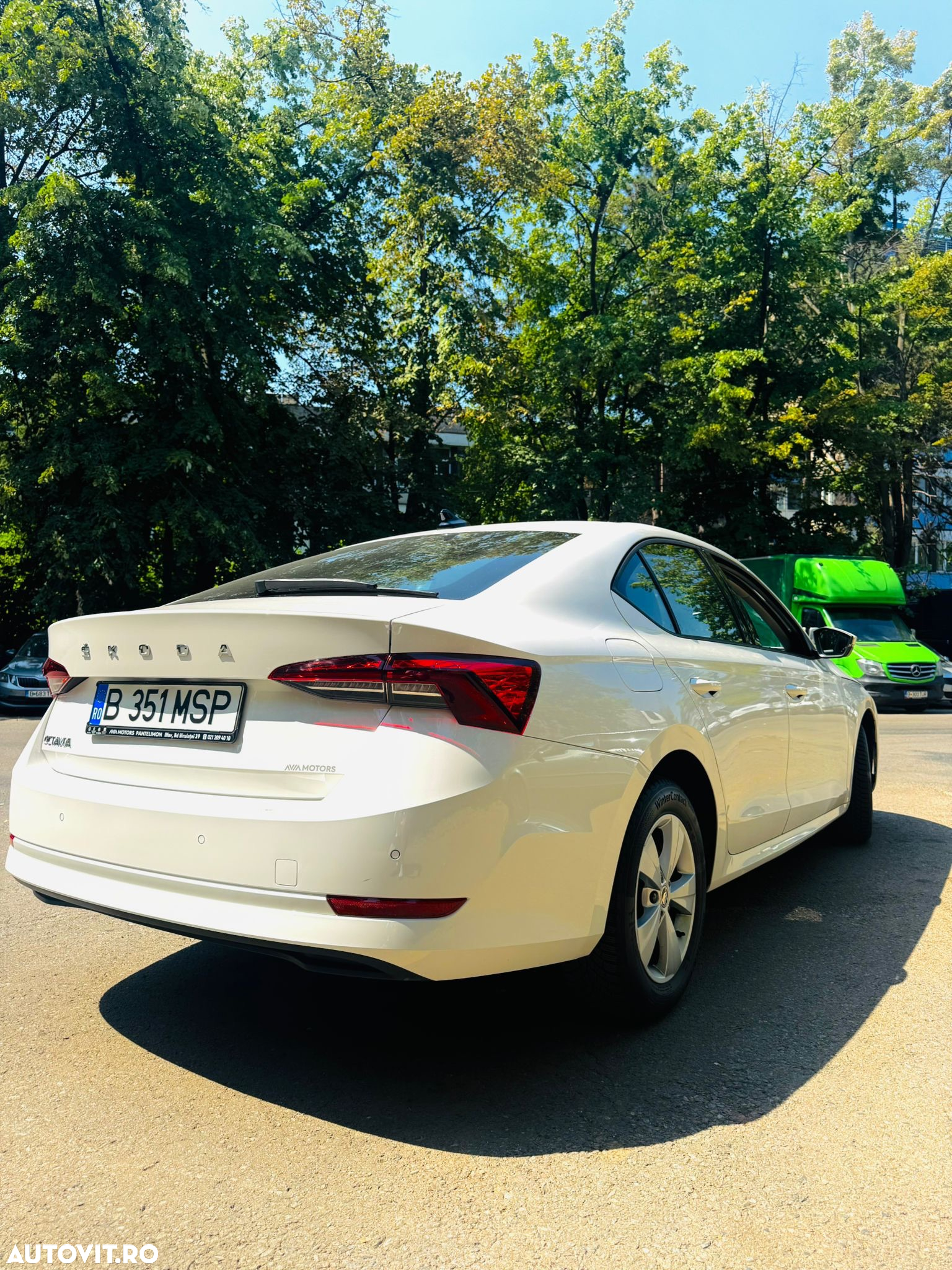 Skoda Octavia 2.0 TDI Ambition - 5