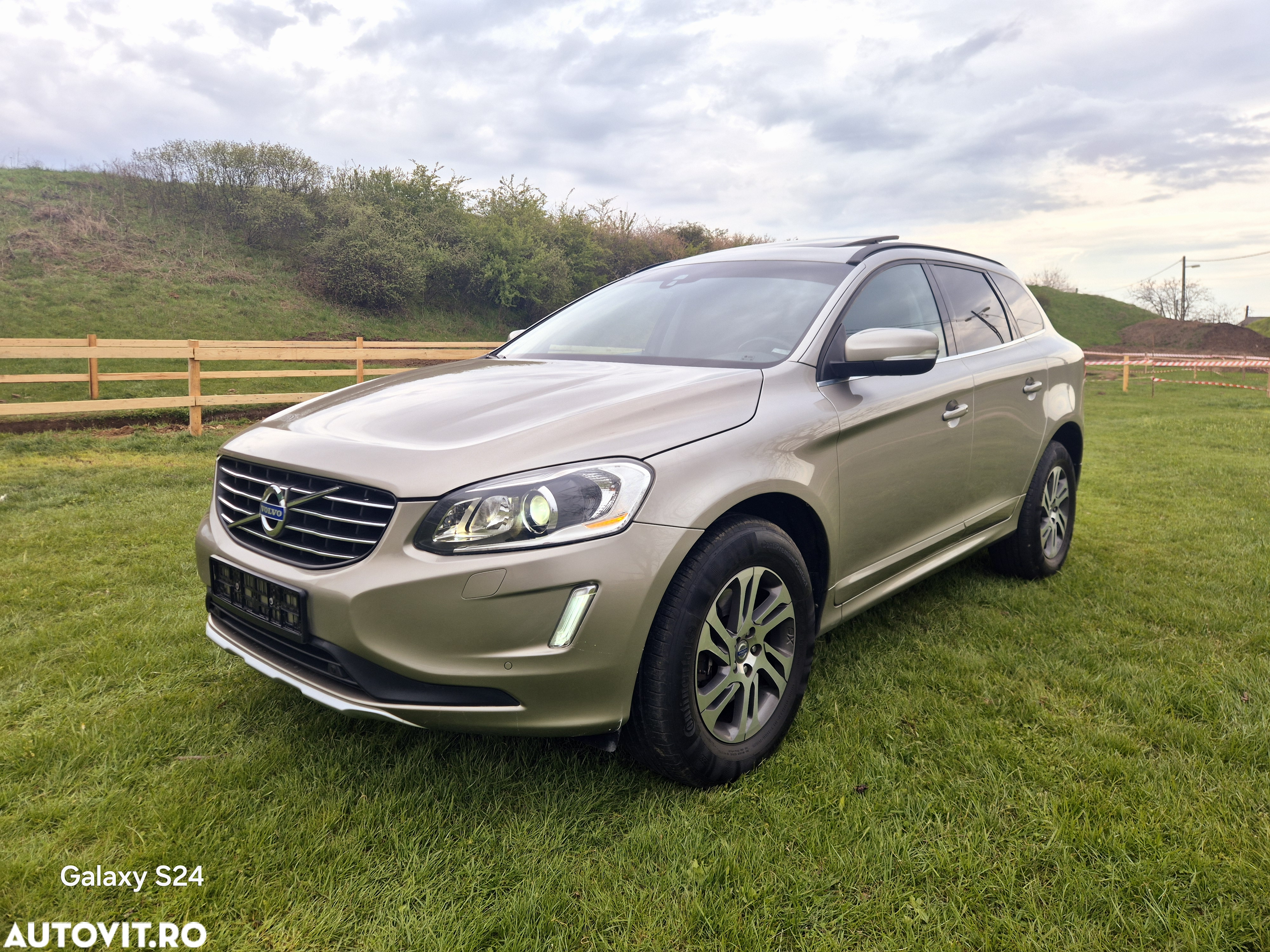 Volvo XC 60 D4 Geartronic Momentum - 2