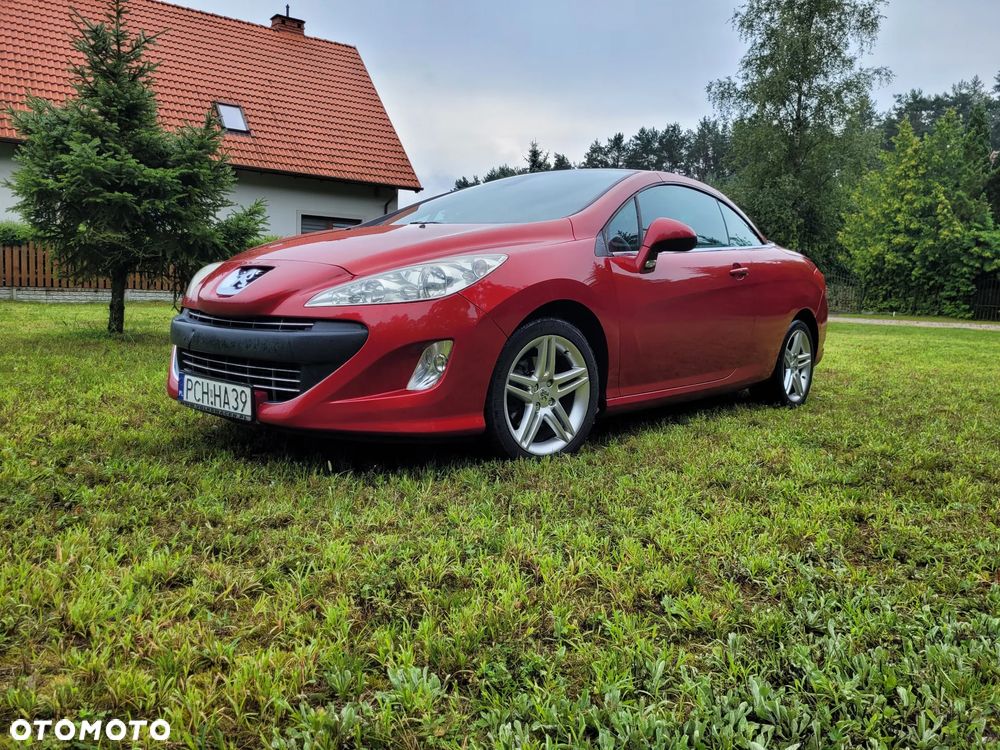 Peugeot 308 CC - 1