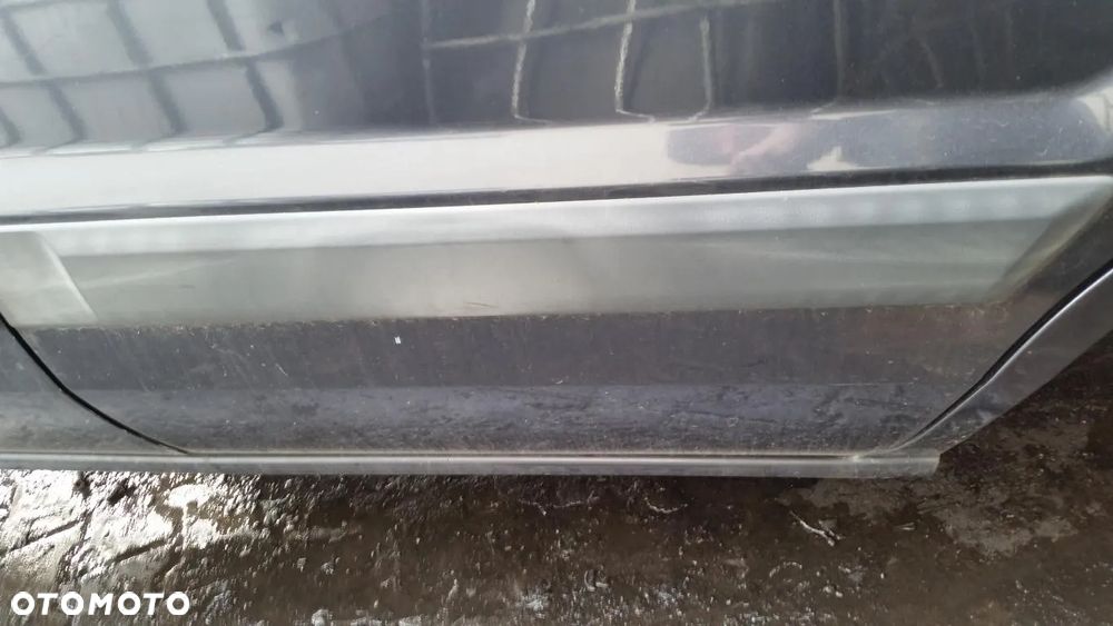 Drzwi lewe tylne Ford Fusion JU2 S5 - 2