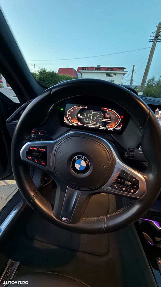 BMW Seria 2 218i Aut. M Sport - 29