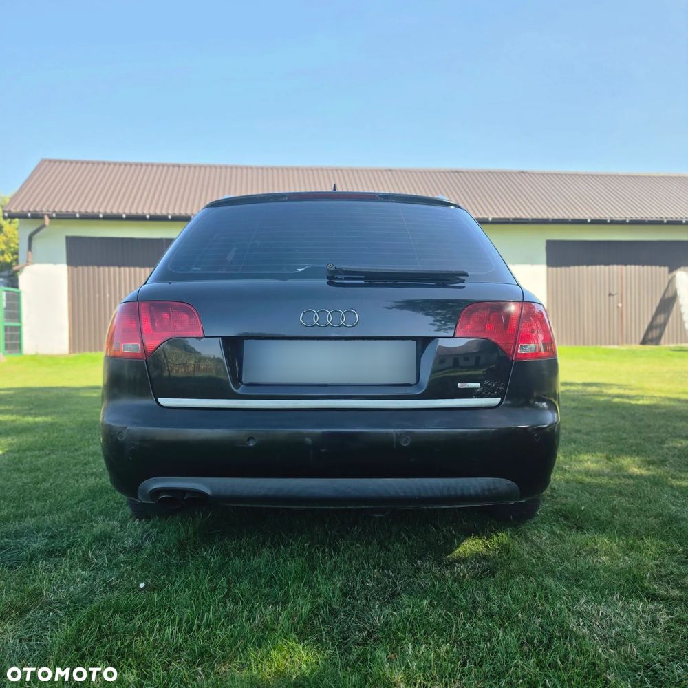 Audi A4 Avant 2.0 TDI - 6