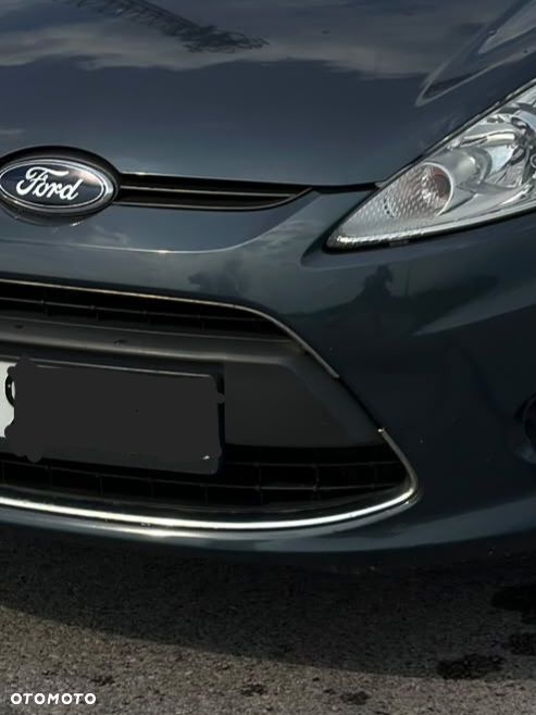 Ford Fiesta 1.4 TDCi Trend - 5
