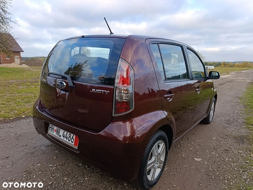 Subaru Justy 1.0 Trend - 5