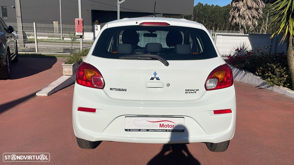 Mitsubishi Space Star - 6