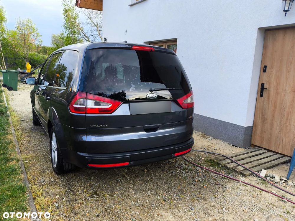 Ford Galaxy 2.0 TDCi Ghia - 2