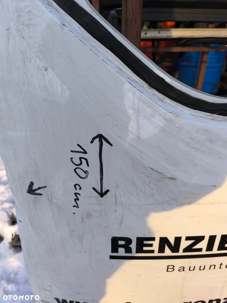 drzwi tył transit custom lewe prawe - 3