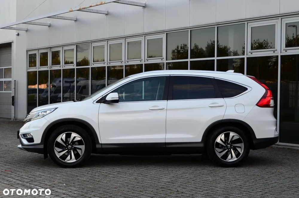 Honda CR-V 1.6i-DTEC Lifestyle (Honda Connect+) / (2WD) - 4