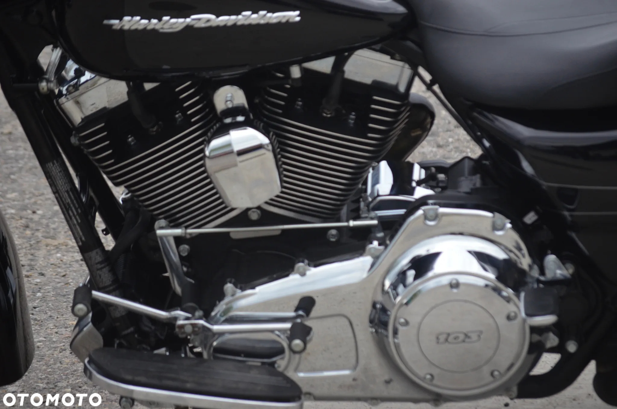 Harley-Davidson FLHXS Special - 29