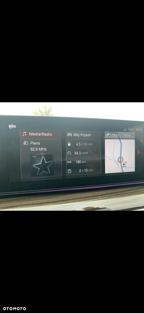 BMW Seria 5 520d Luxury Line - 14