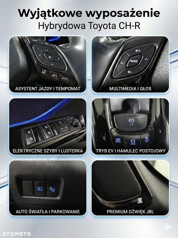 Toyota C-HR 1.8 Hybrid Prestige - 18