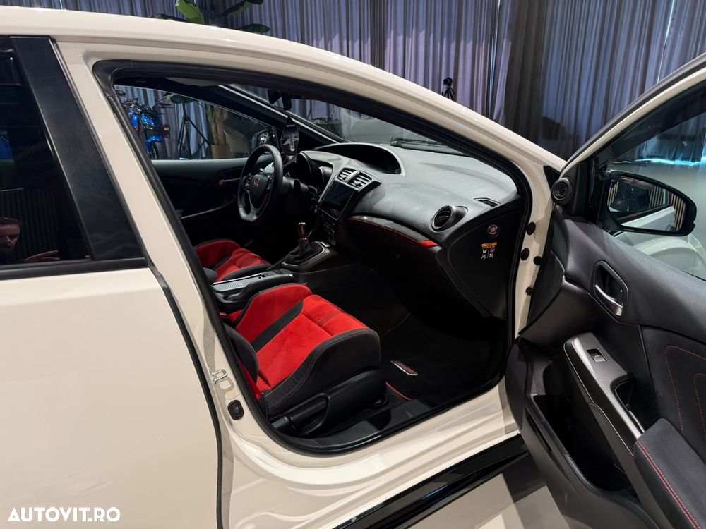 Honda Civic 2.0 Type R - 15