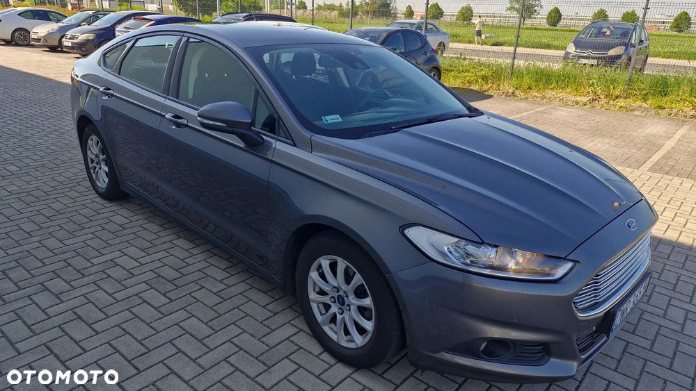 Ford Mondeo 2.0 TDCi Ambiente - 2