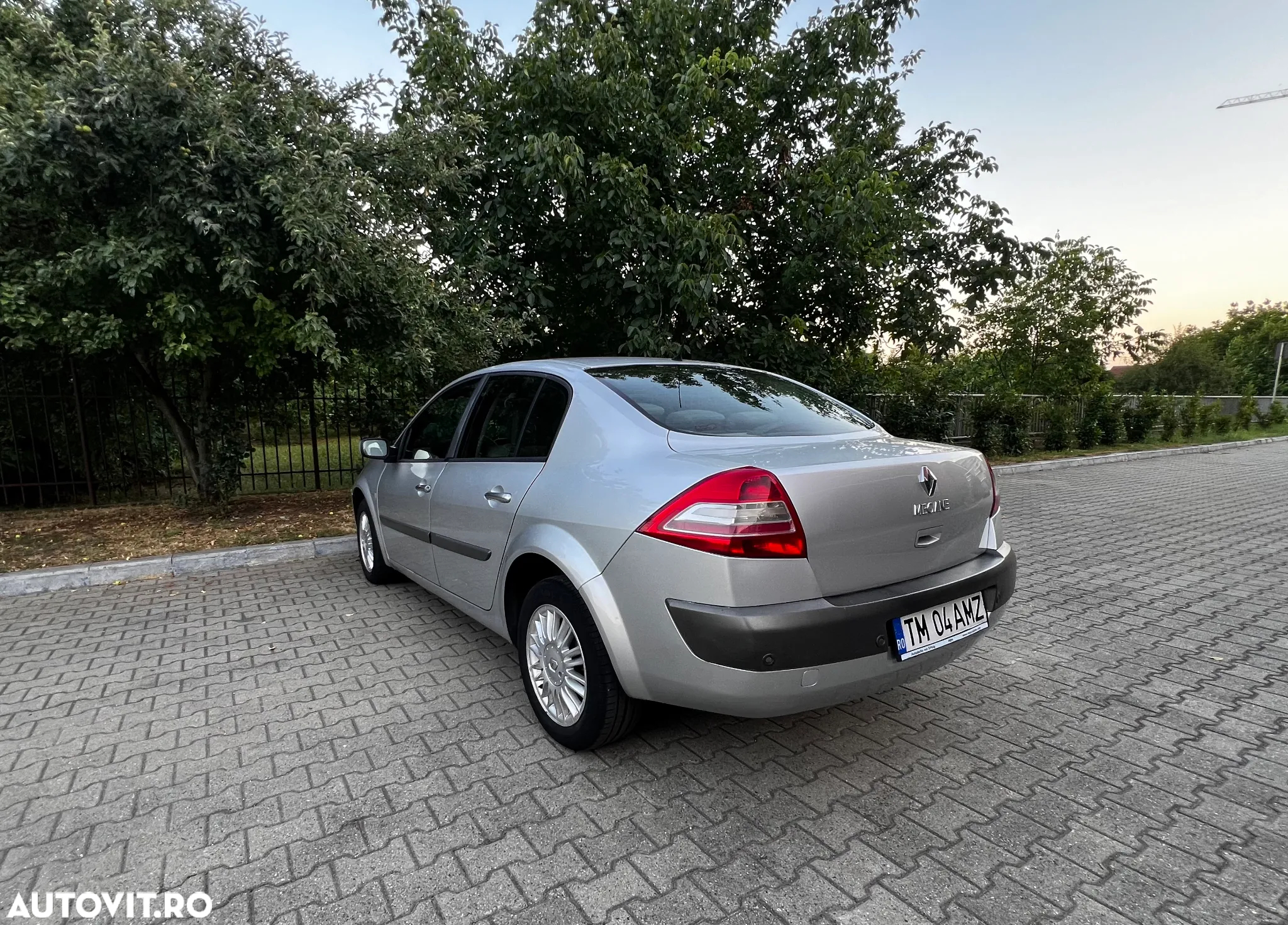 Renault Megane 1.5 dCi Avantage - 4