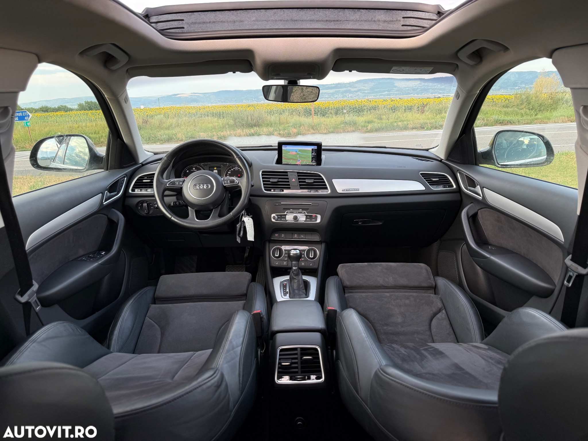 Audi Q3 2.0 TDI Quattro Stronic - 7