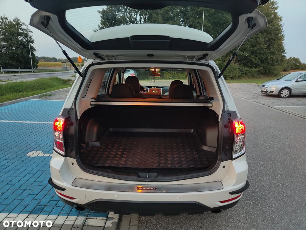 Subaru Forester - 6