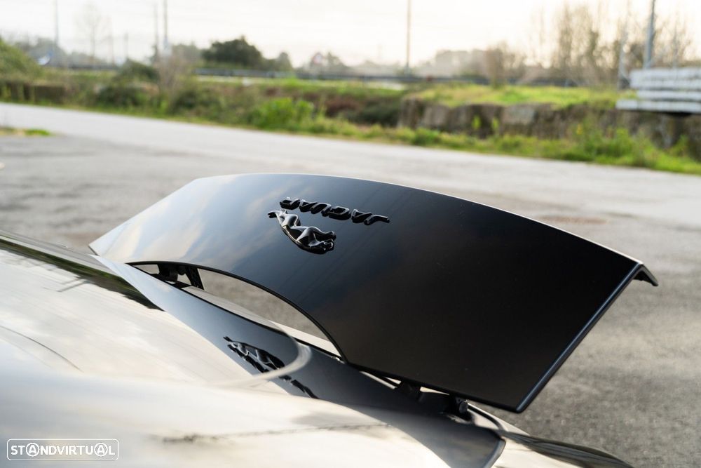 Jaguar F-Type 2.0 Aut. R-Dynamic - 22