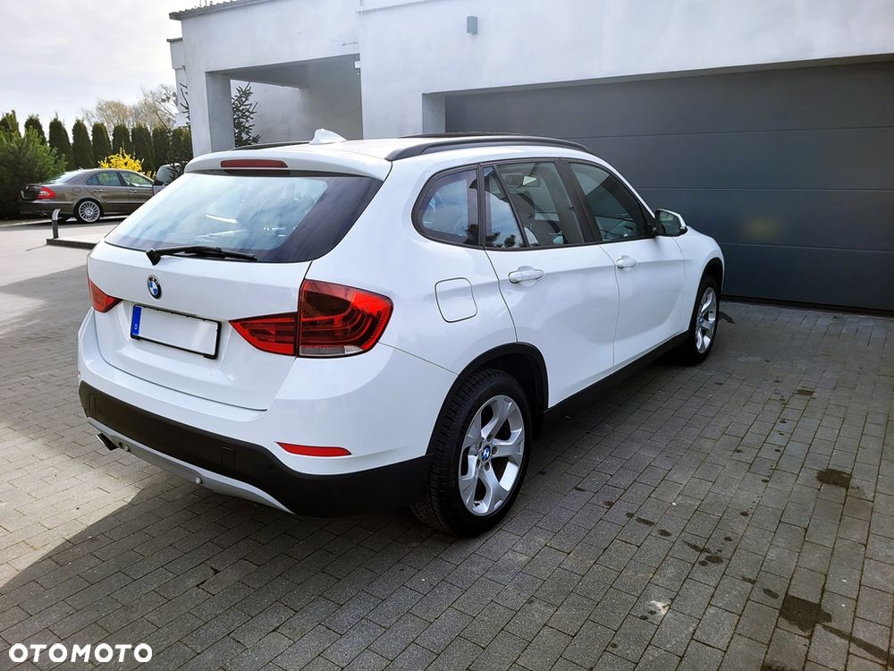 BMW X1 xDrive20d - 10