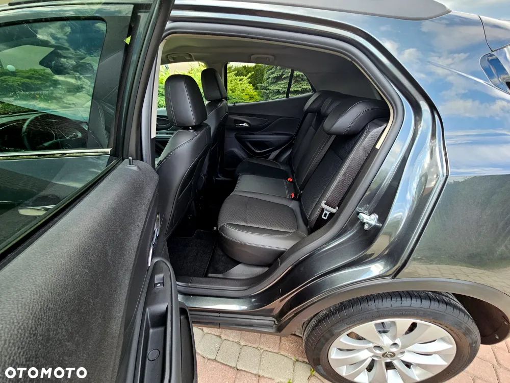 Opel Mokka 1.4 Turbo Automatik Innovation - 31